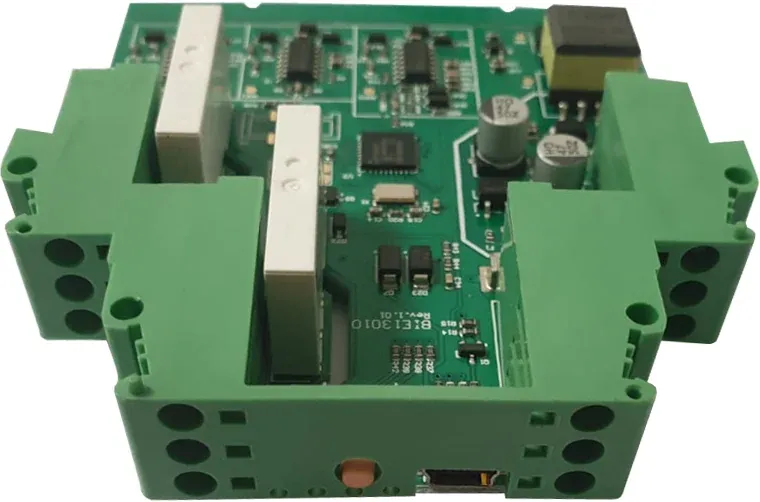 BIE13010 gemaalbewaking: elektronische niveaumeter voor rioleringsgemalen